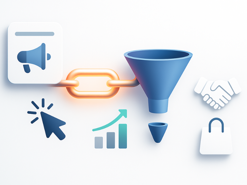 פרומו ליין-דף נחיתה